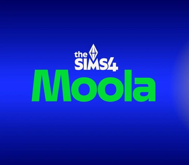 The Sims 4 - 5500 Moola DLC PC EA App CD Key