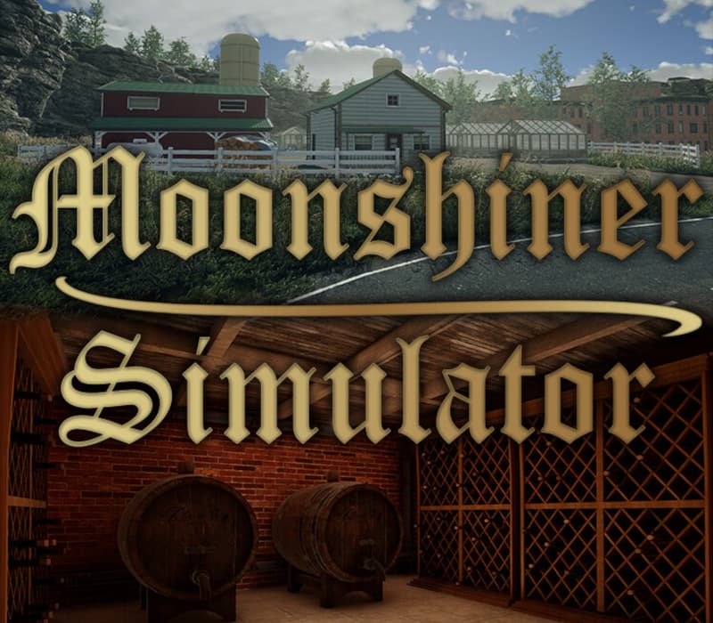 Moonshiner Simulator PC Steam CD Key