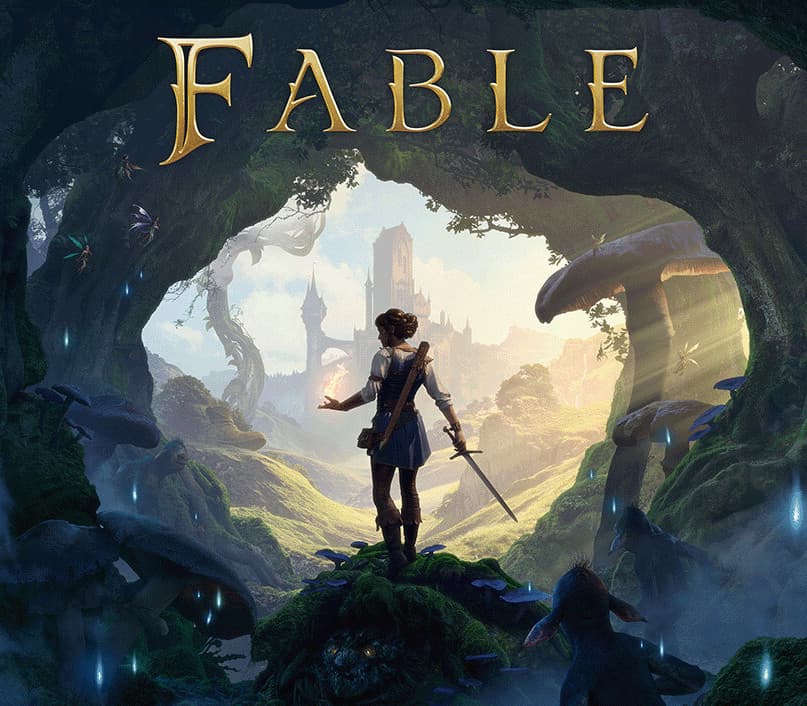 Fable Standard Edition EU Xbox Series X|S / PC CD Key