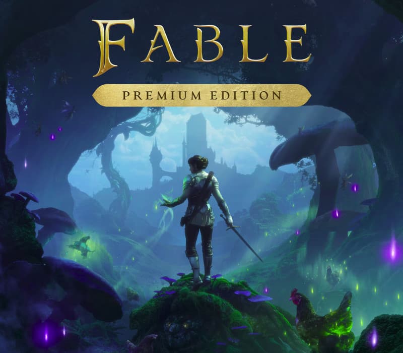 Fable Premium Edition EU Xbox Series X|S / PC CD Key