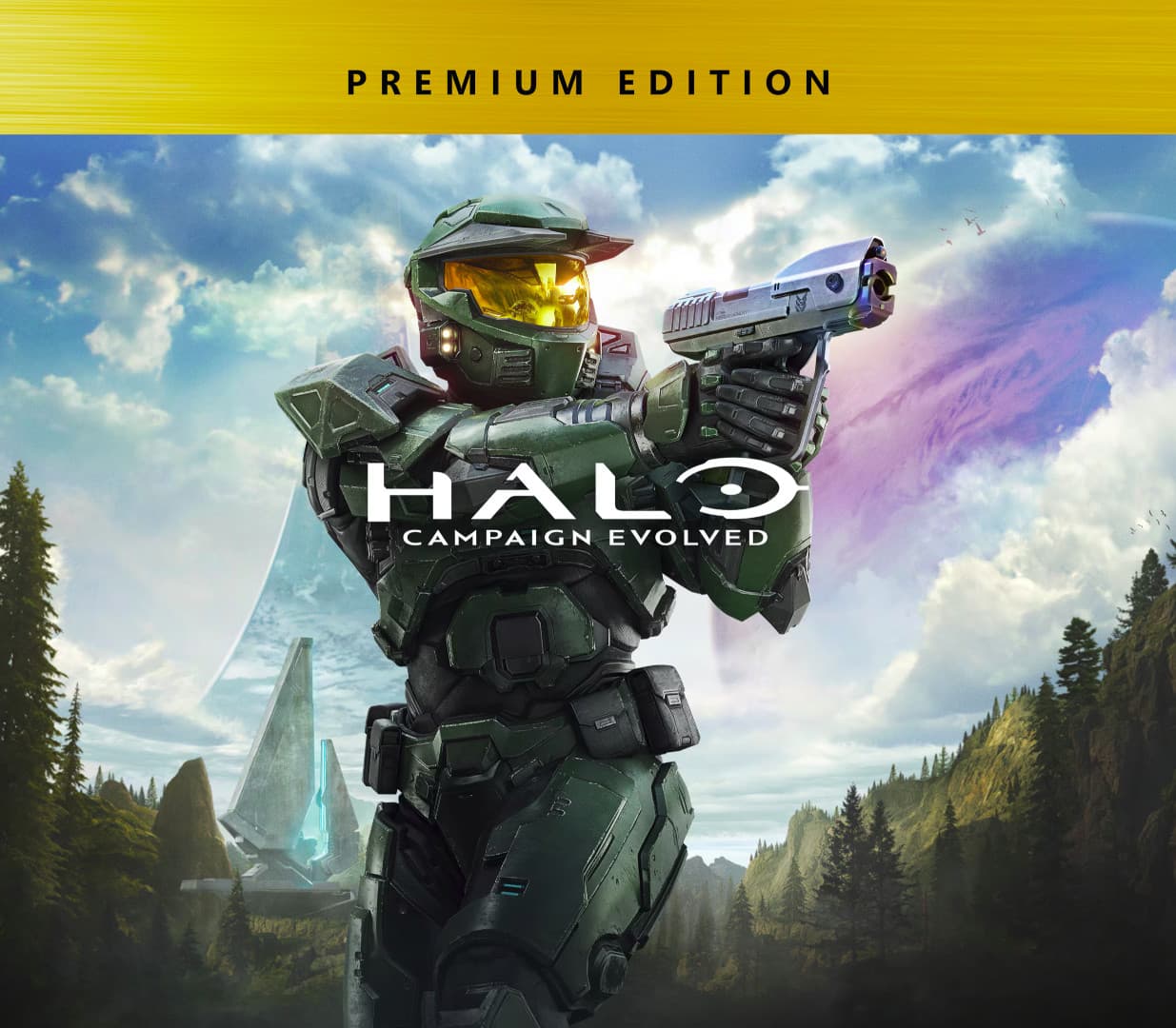 Halo: Campaign Evolved Premium Edition EU Xbox Series X|S / PC CD Key