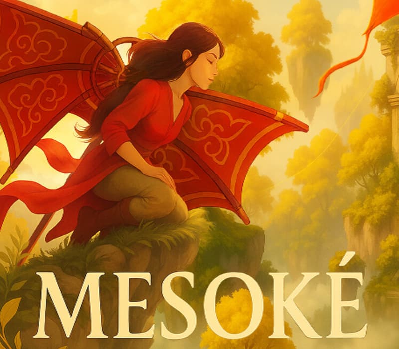 Mesoké PC Steam CD Key