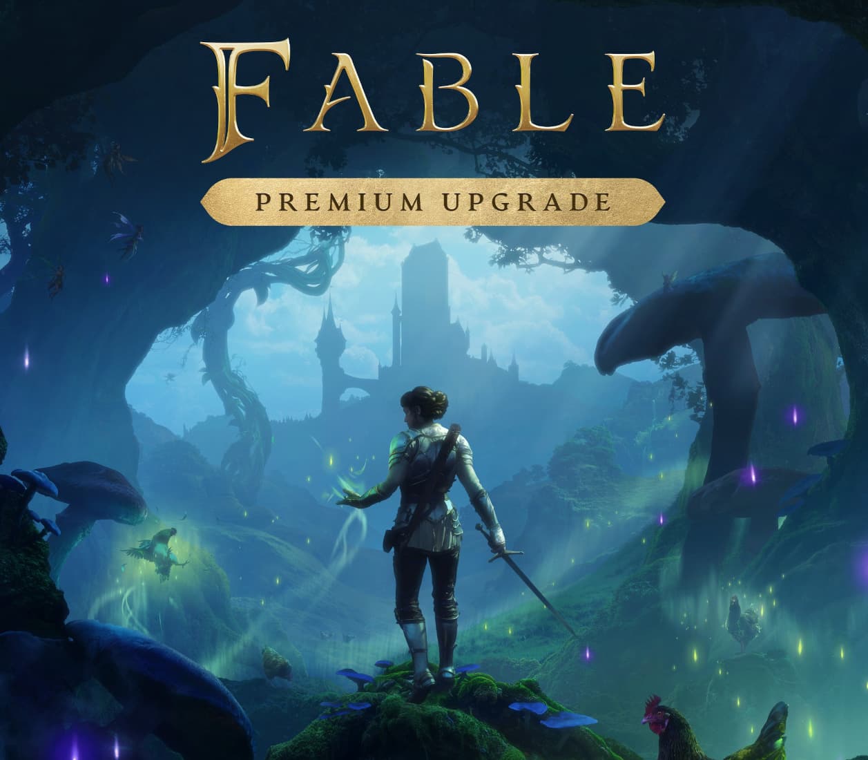 Fable - Premium Edition Upgrade DLC EU Xbox Series X|S / PC CD Key