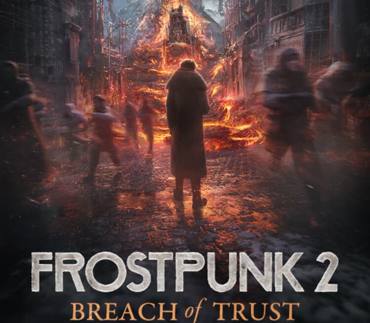 Frostpunk 2 - Breach of Trust DLC PC Steam CD Key