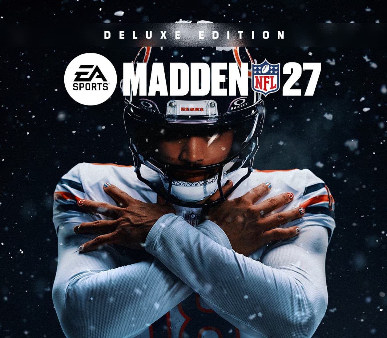 EA SPORTS Madden NFL 27 Deluxe Edition EU Xbox Series X|S CD Key