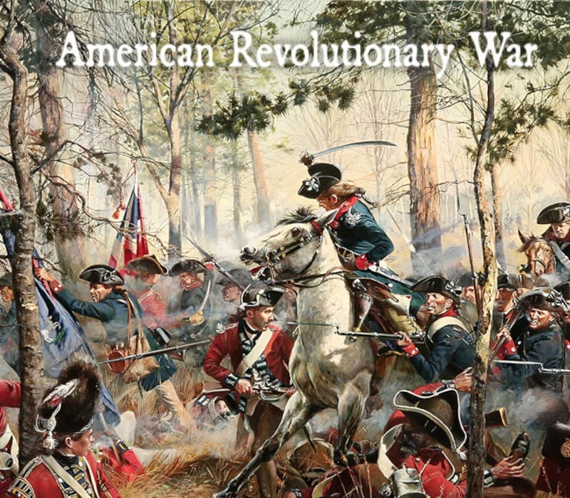 American Revolutionary War PC Steam CD Key
