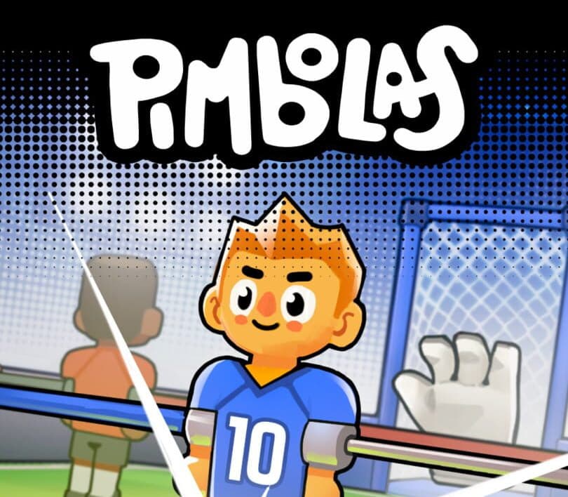 Pimbolas PC Steam CD Key