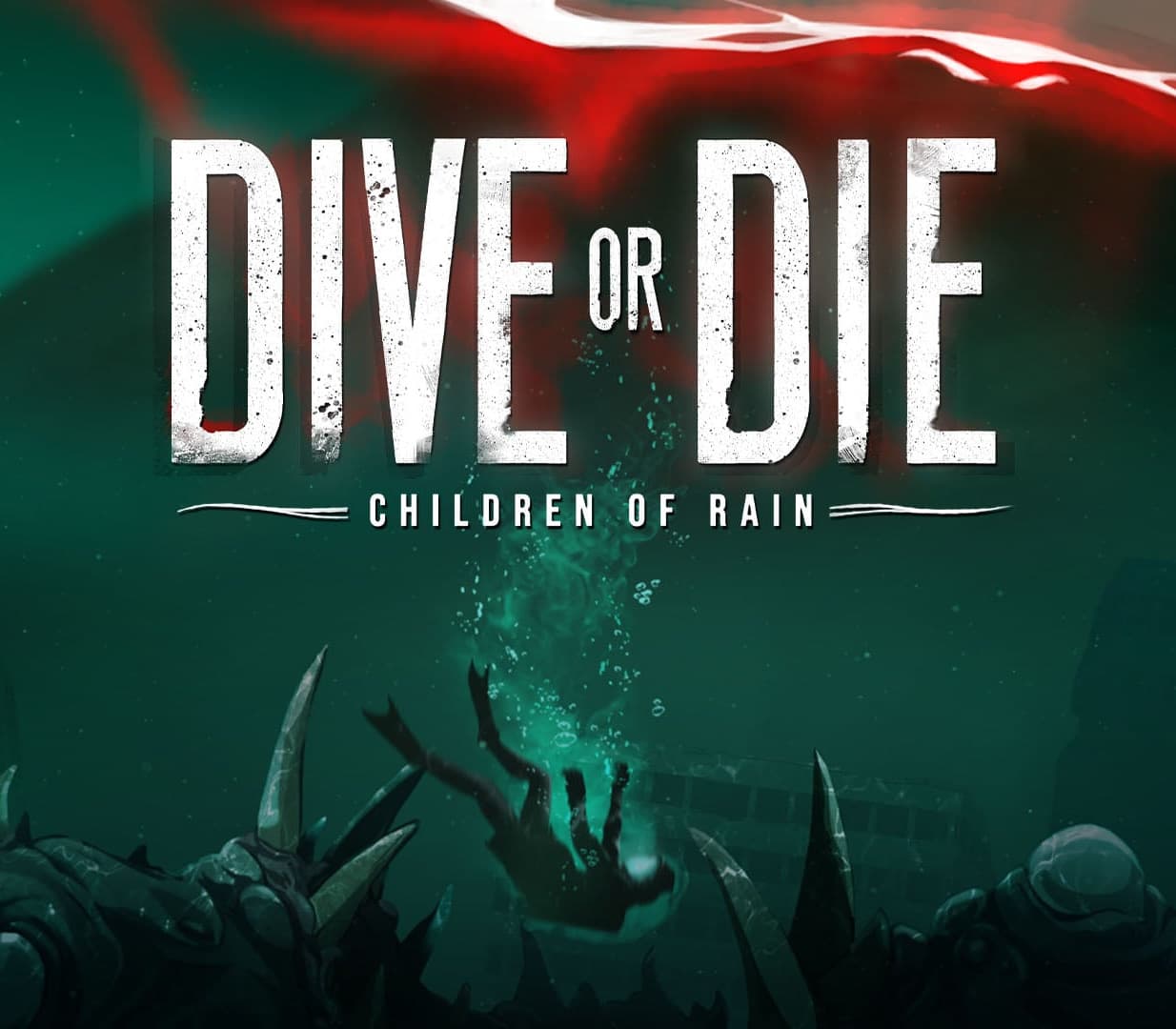 DIVE or DIE: Children of Rain PC Steam CD Key