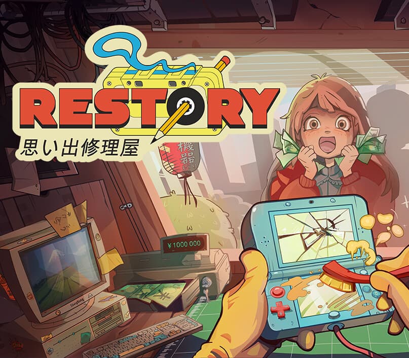 ReStory: Chill Electronics Repairs PC Steam CD Key