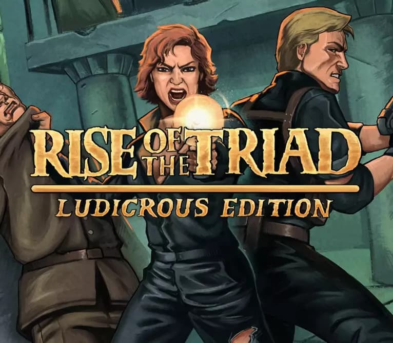 Rise of the Triad: Dark War PC Steam CD Key