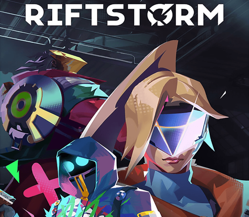 RIFTSTORM PC Steam CD Key
