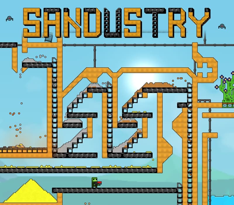 Sandustry EU PC Steam CD Key