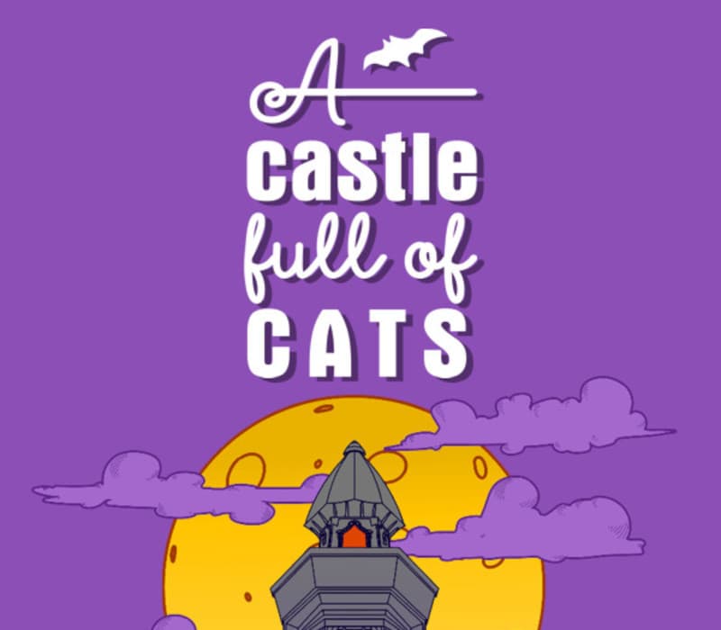 A Castle Full of Cats PC Steam CD Key