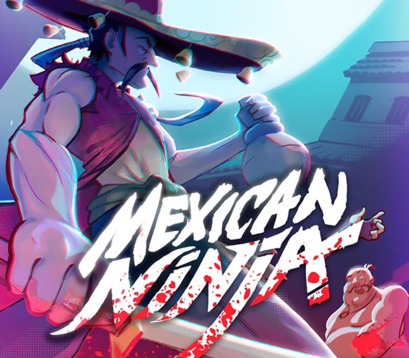 Mexican Ninja PC Steam CD Key