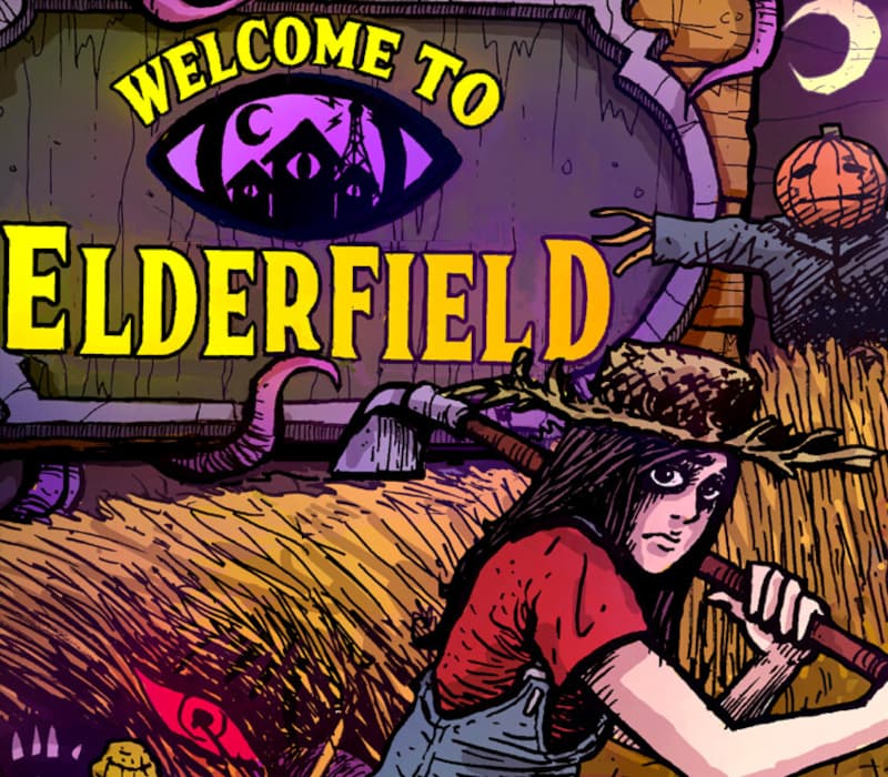 Welcome to Elderfield PC Steam CD Key