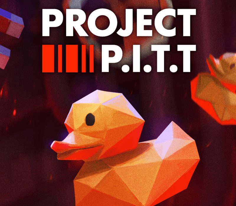 Project P.I.T.T. PC Steam CD Key