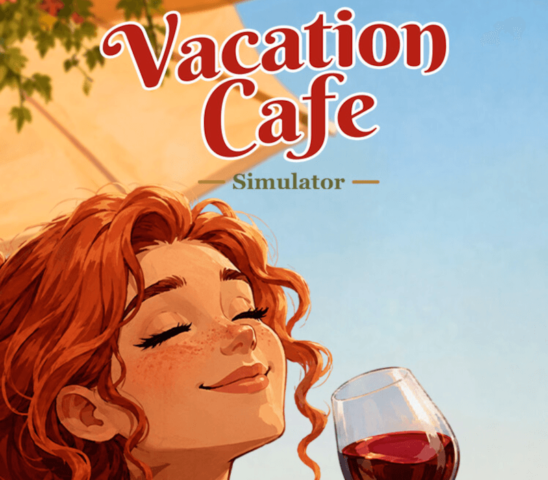 Vacation Cafe Simulator PC Steam CD Key