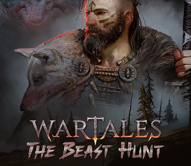 Wartales - Contract: The Beast Hunt DLC PC Steam CD Key