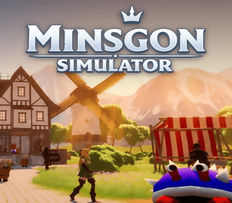Minsgon Simulator PC Steam CD Key