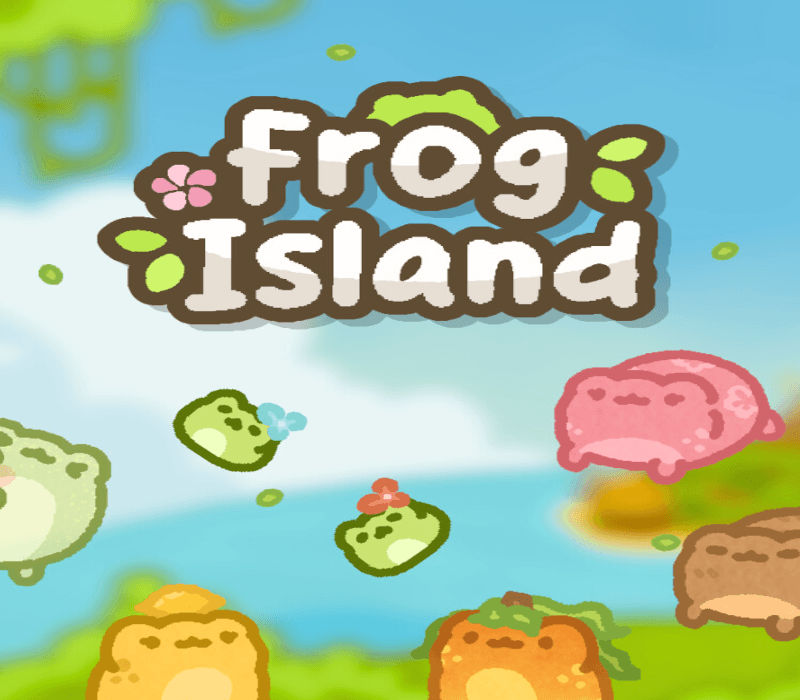 Frog Island PC Steam CD Key