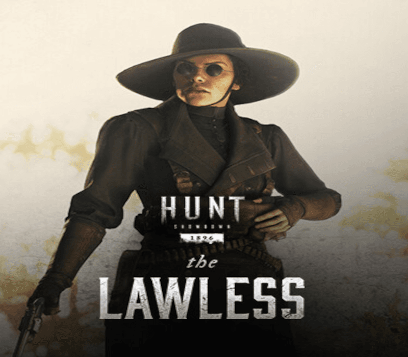 Hunt: Showdown 1896 - The Lawless DLC PC Steam CD Key