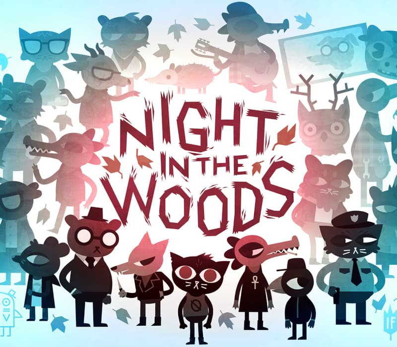 Night in the Woods Steam CD Key