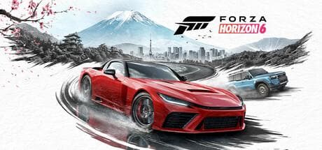 Forza Horizon 6 Deluxe Edition Xbox Series X|S / PC CD Key