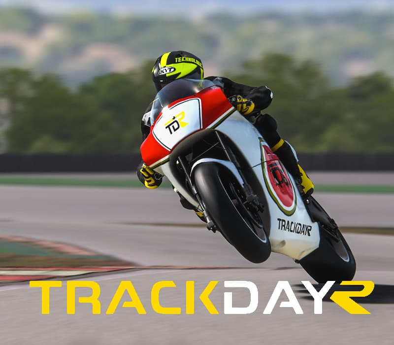 TrackDayR Steam CD Key