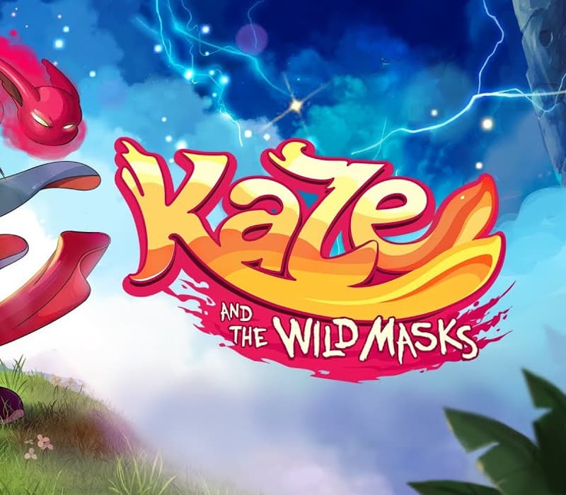 Kaze and the Wild Masks Steam CD Key