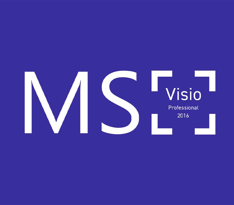 MS Visio Professional 2016 CD Key