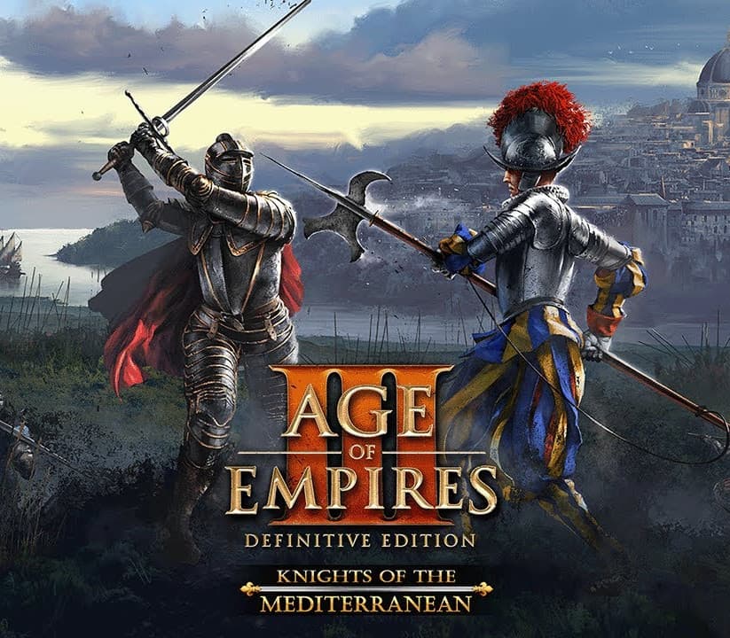 Age of Empires III: Definitive Edition - Knights of the Mediterranean DLC EU PC Steam CD Key