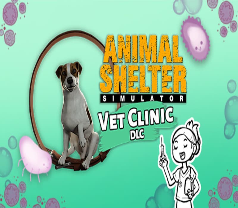 Animal Shelter - Vet Clinic DLC PC Steam CD Key