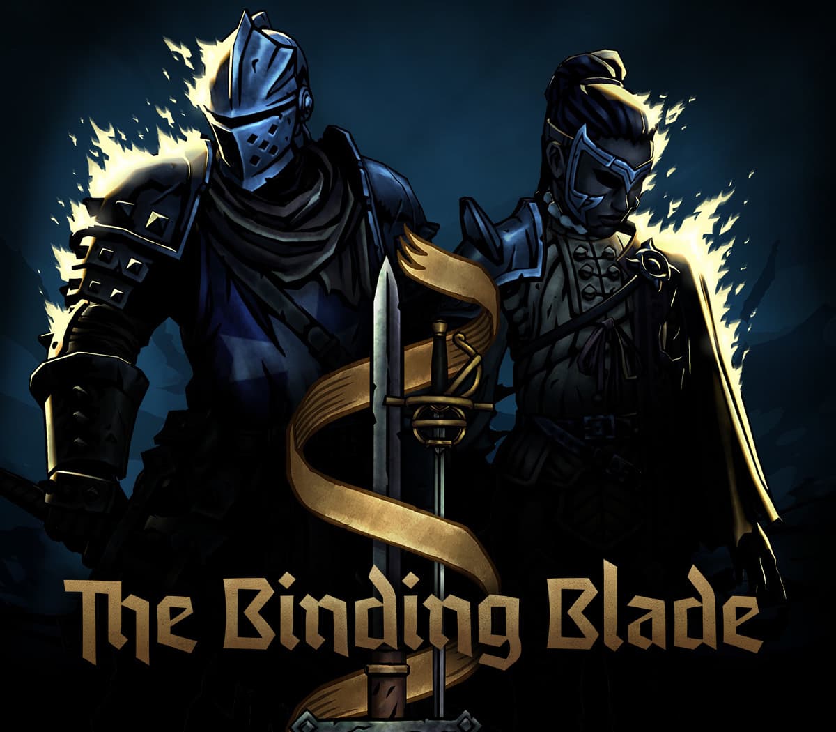 Darkest Dungeon II - The Binding Blade DLC Steam CD Key