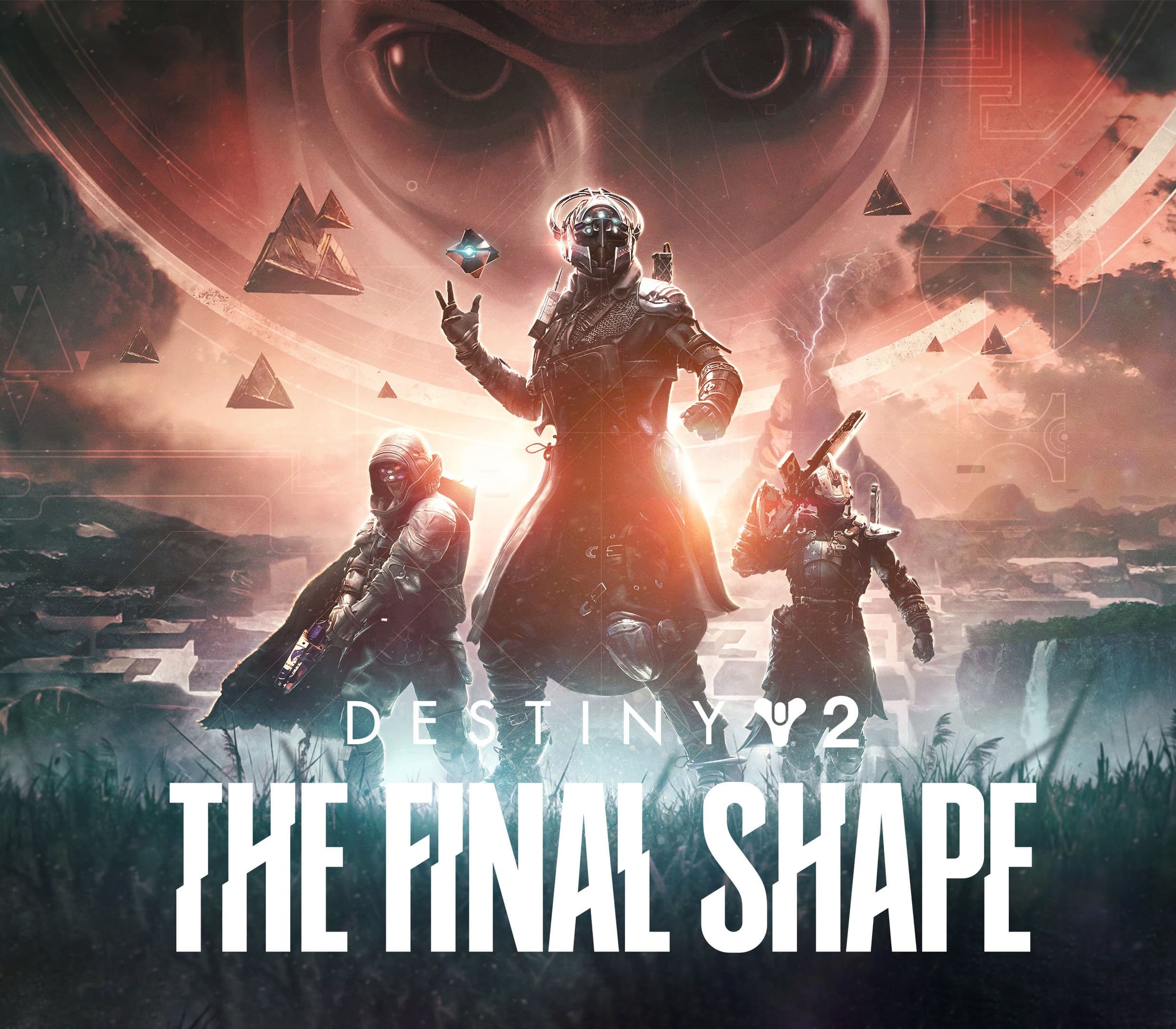 Destiny 2 - The Final Shape DLC EU PC Steam CD Key