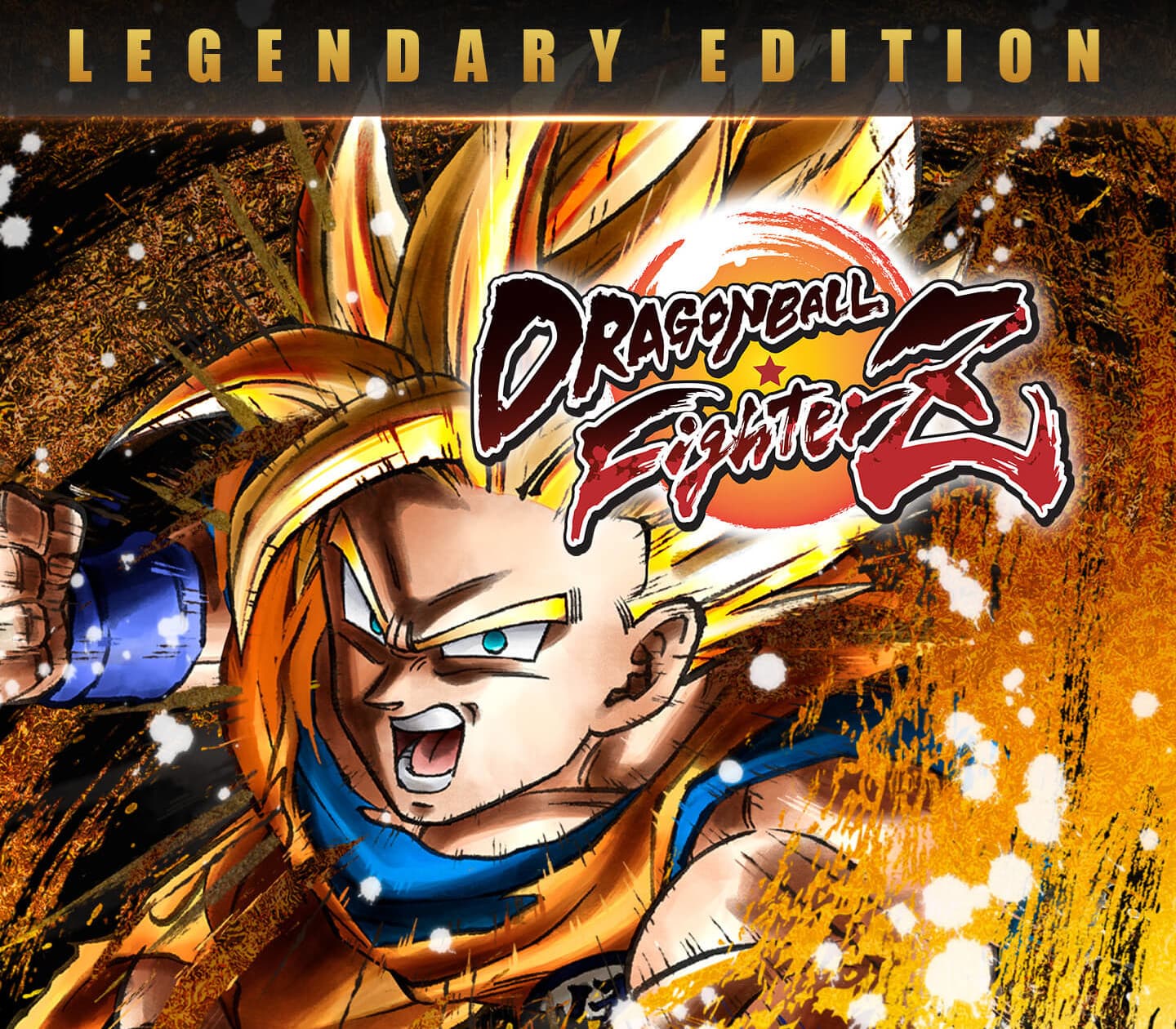 DRAGON BALL FighterZ Legendary Edition EU PC Steam CD Key