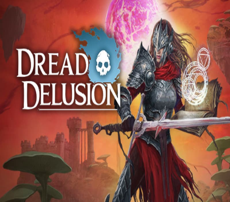 Dread Delusion PC Steam CD Key