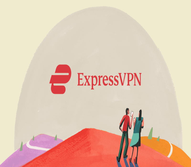 Express VPN - 12 Months Subscription Key