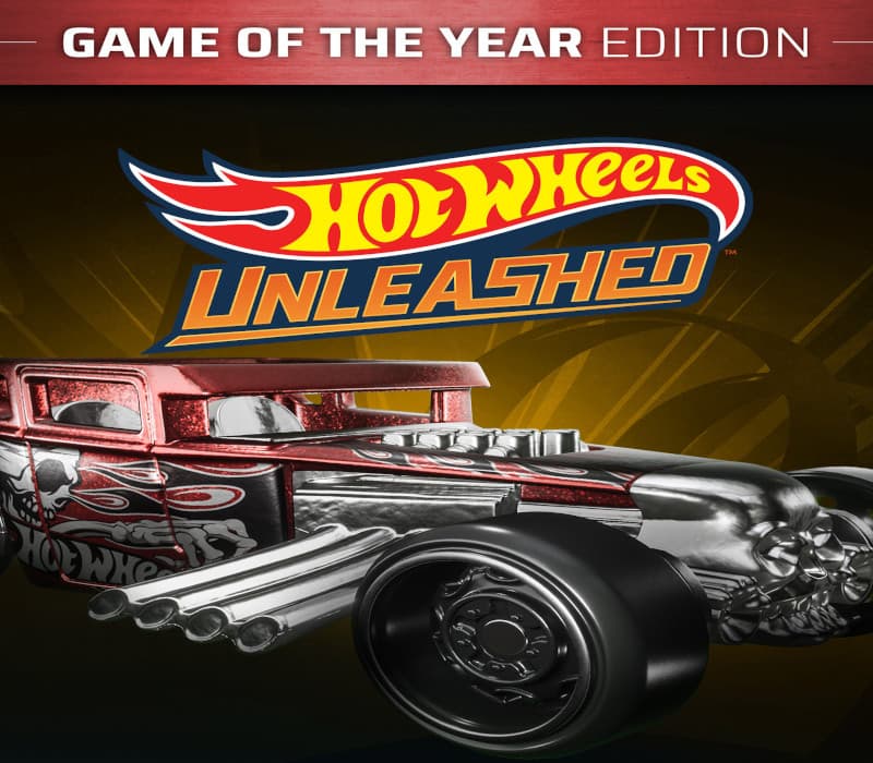 Hot Wheels Unleashed Game Of The Year Edition EU Xbox Series X|S CD Key