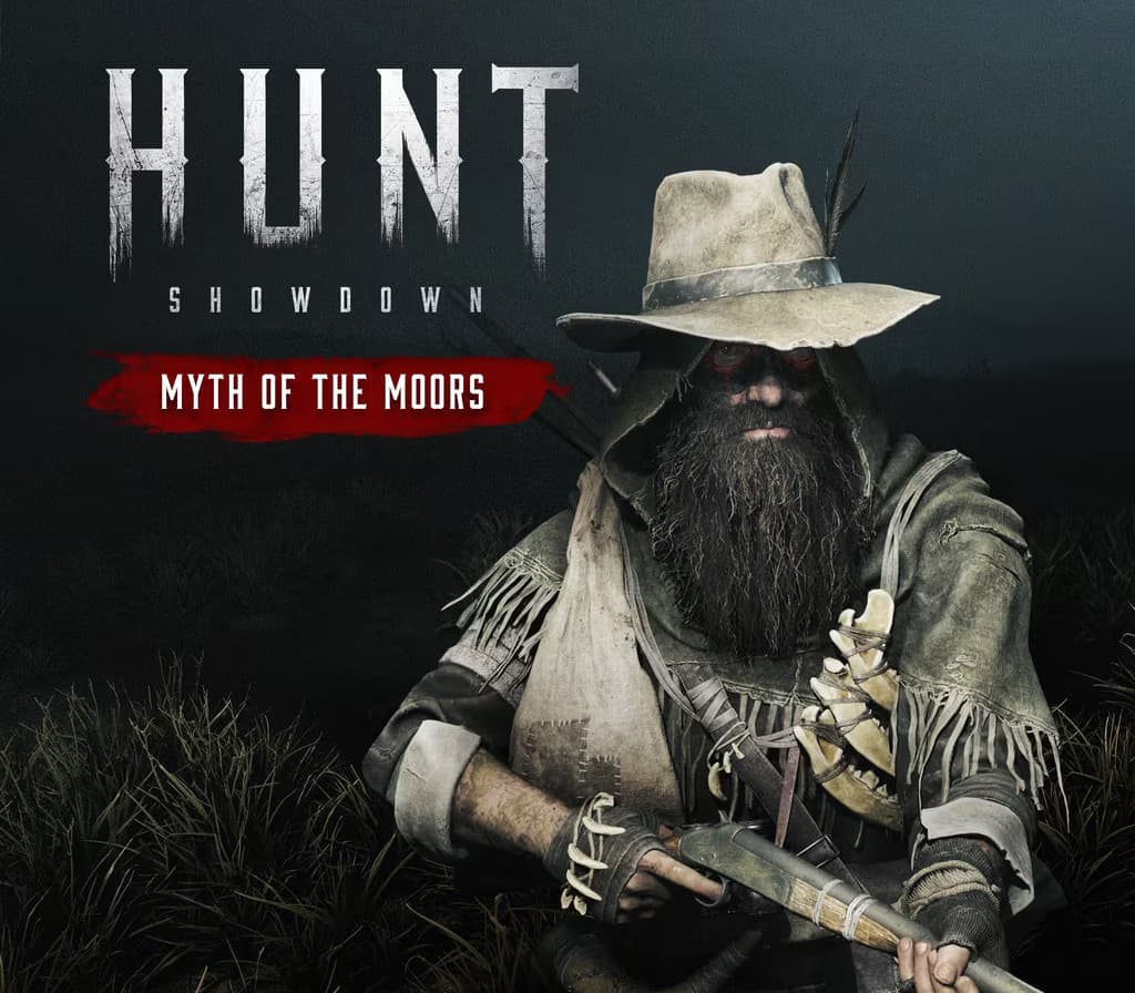 Hunt: Showdown 1896 - Myth of the Moors DLC PC Steam CD Key