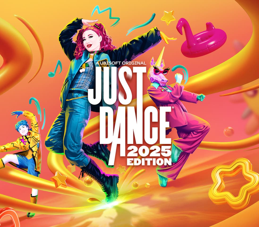 Just Dance 2025 Edition EU PS5 CD Key