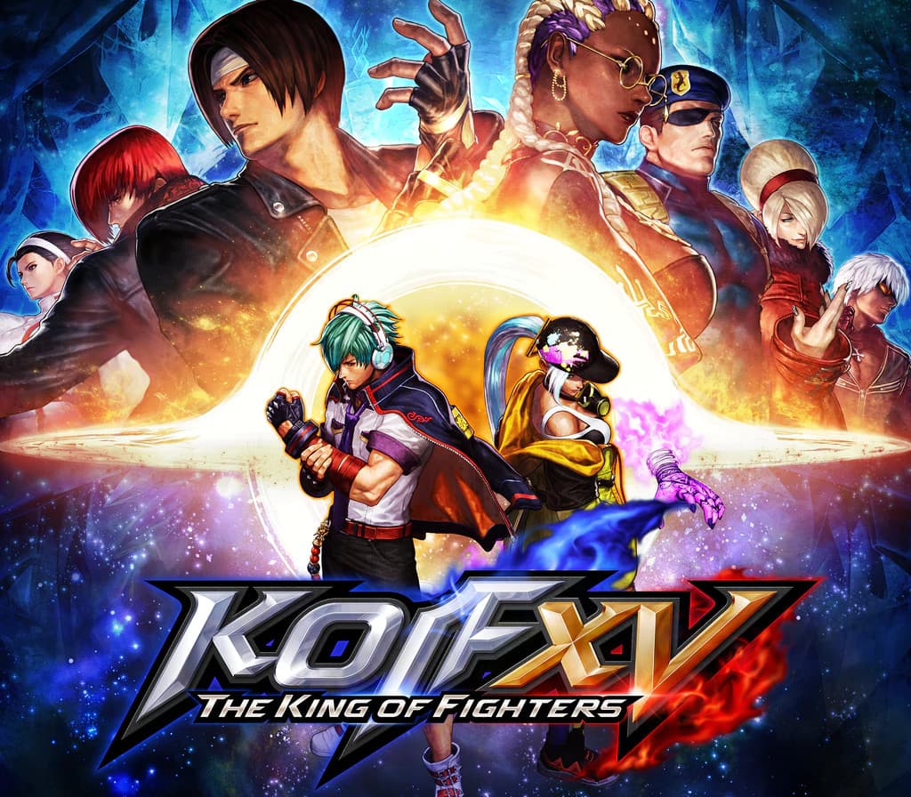 THE KING OF FIGHTERS XV EU PC Steam CD Key
