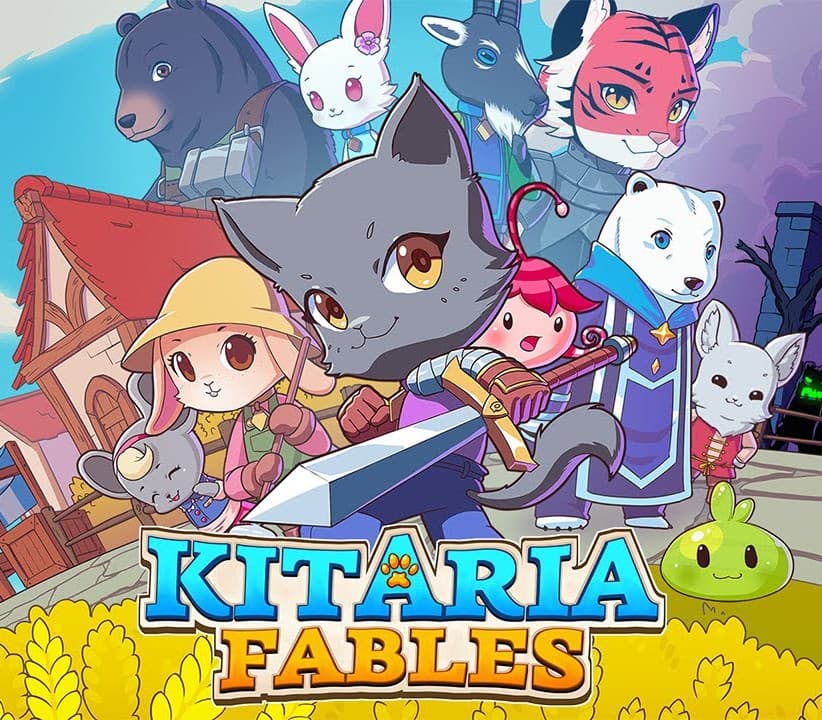 Kitaria Fables PC Steam CD Key