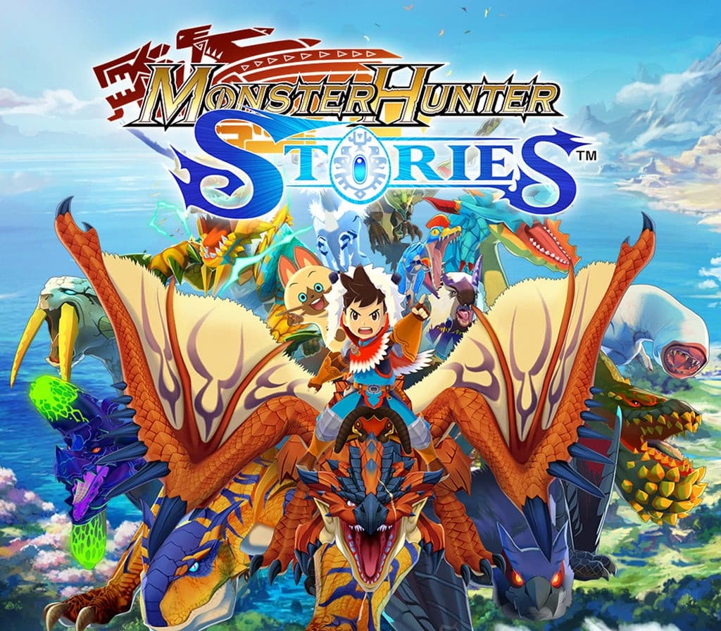 Monster Hunter Stories EU XBOX One / Xbox Series X|S CD Key