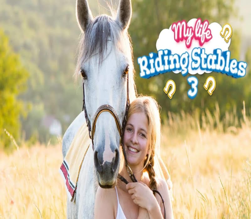 My Life: Riding Stables 3 PC Steam CD Key