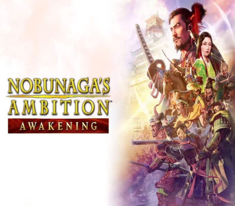 NOBUNAGA'S AMBITION: Awakening EU PC Steam CD Key