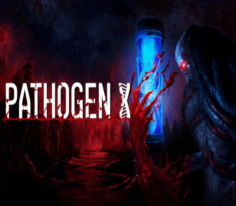 PATHOGEN X PC Steam CD Key