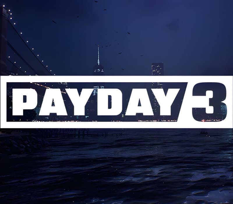 PAYDAY 3 PC Steam CD Key