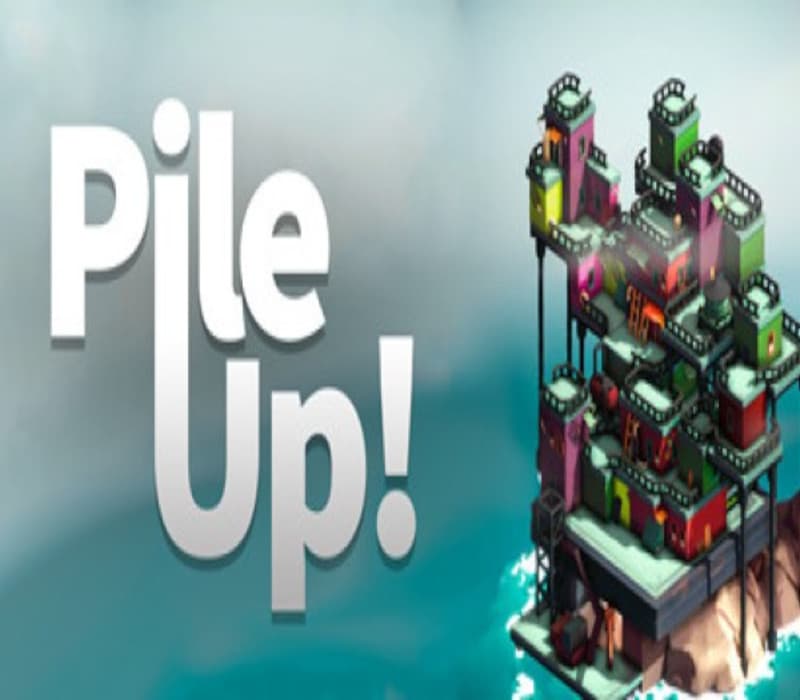 Pile Up! PC Steam CD Key