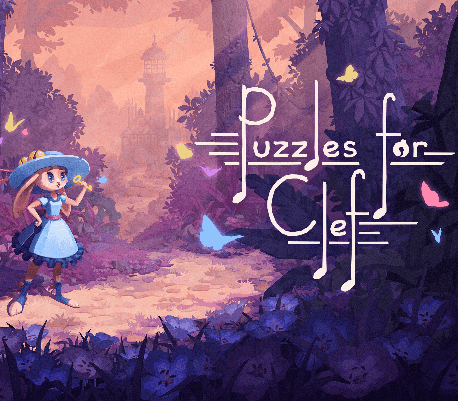 Puzzles For Clef PC Steam CD Key