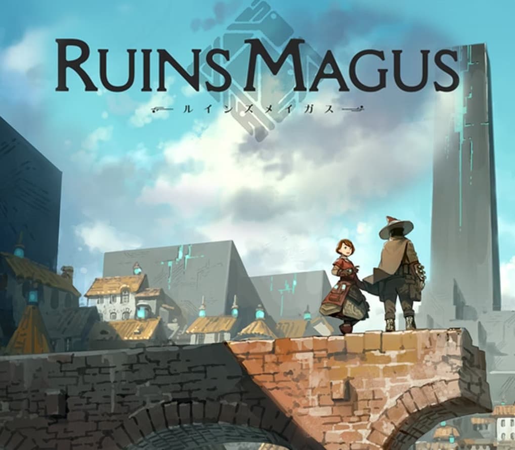 RUINSMAGUS VR Steam CD Key